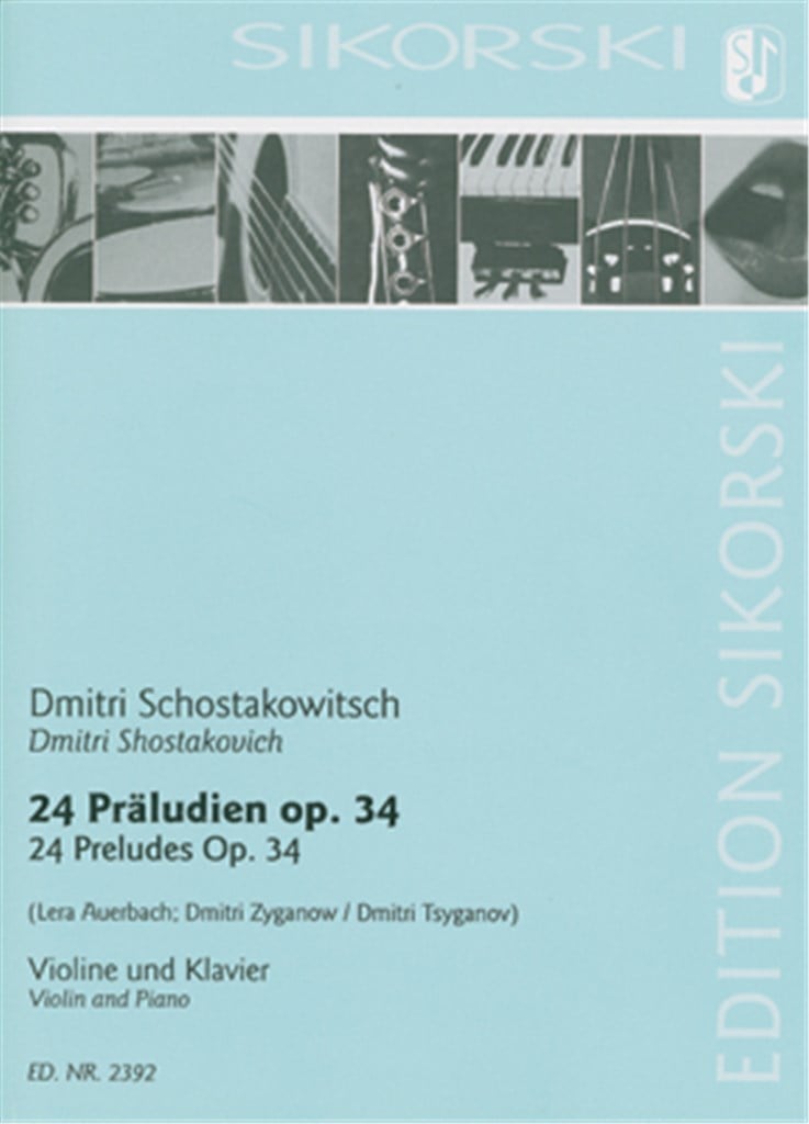 24 Praludien
